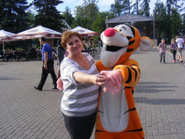 Раиса Жаворонкова