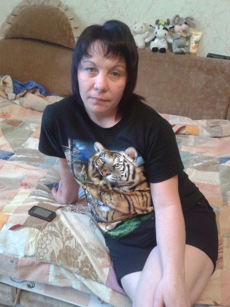 Ирина Ненашева