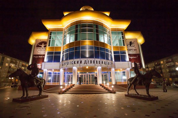 Оюна Дондокова