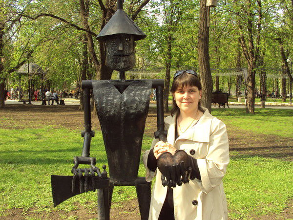 Светлана Прилепская