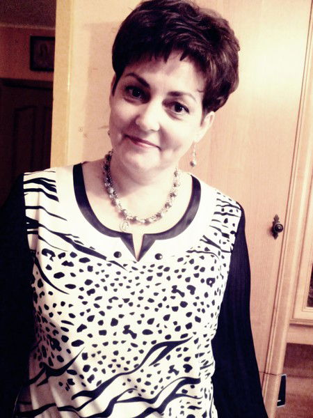 Марина Красулина