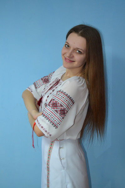 Марина Чернявская