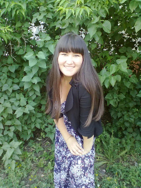 Люция Закирова