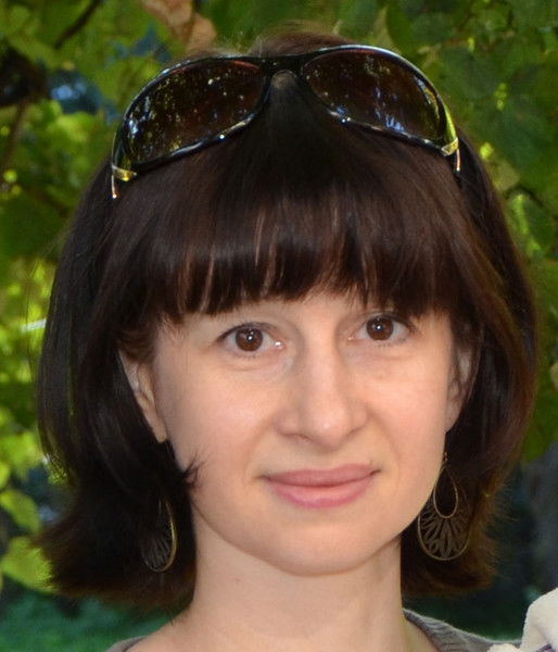 Ольга Евсеева