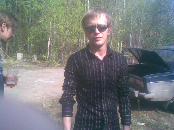 Андрей Соколов