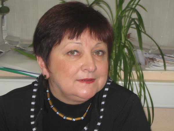 Галина Соколикова