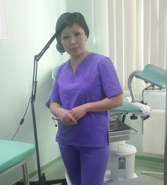 Добрая Душа Жанчик