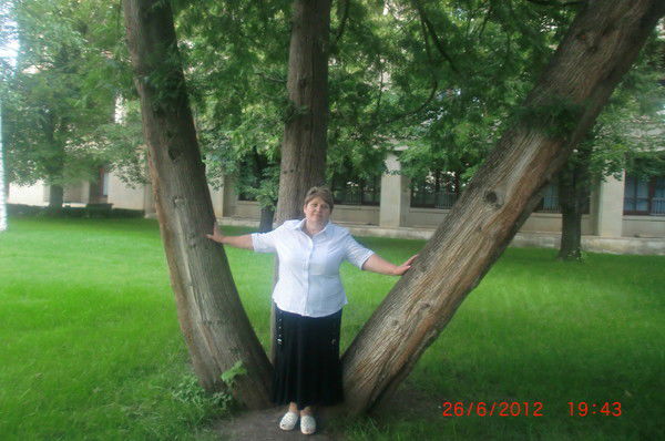 Валентина Полянская