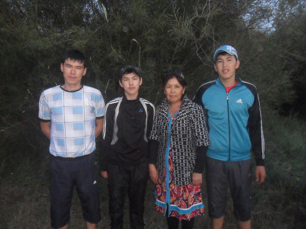 Кубаныч Монолбаев