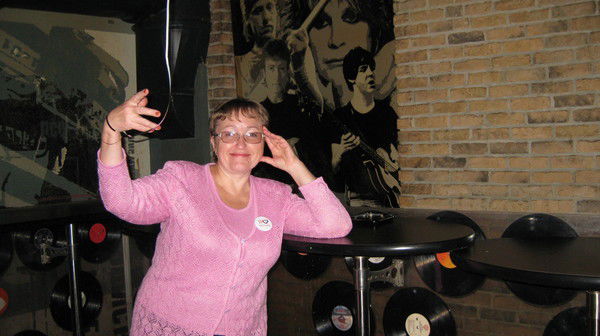 Надежда Полянская