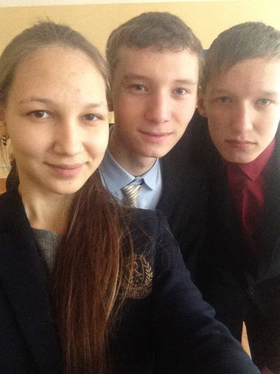 Никита Воробьёв