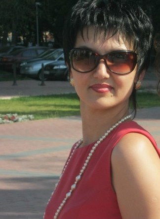 Ольга Сорошкина