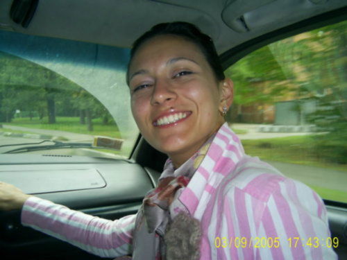 Сабина Теплякова