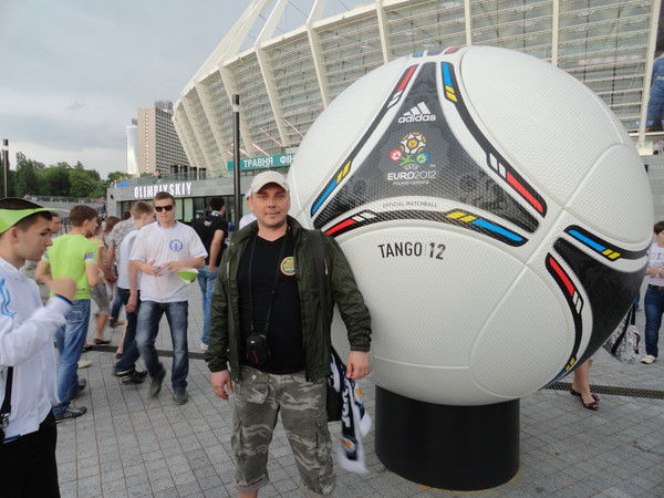 Игорь Бараболя