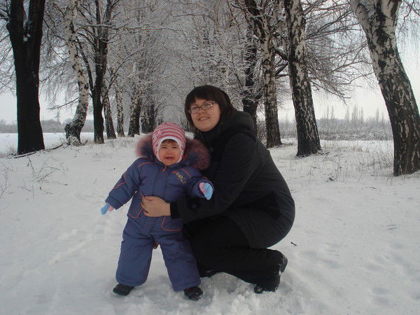 Ольга Мордвинцева