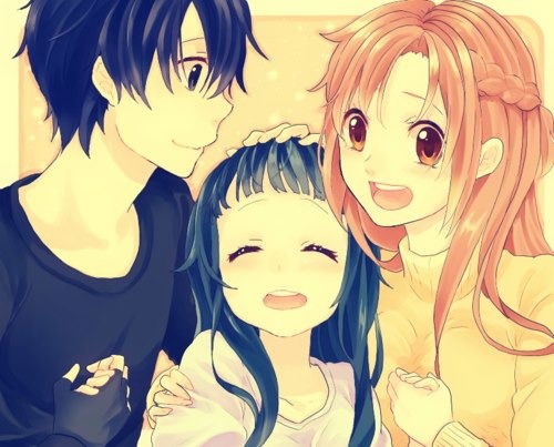 Юки Асуна (Аяме) (Миля)