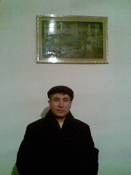 Hudaybergen Dosbakov