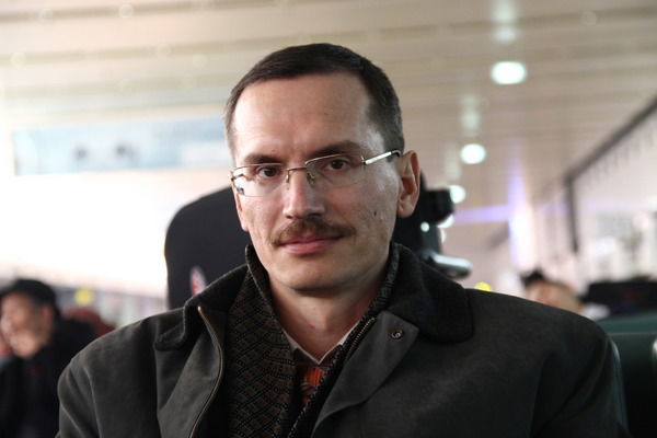 Cергей Гуляшко