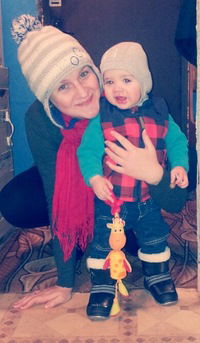 Оля Григорьева