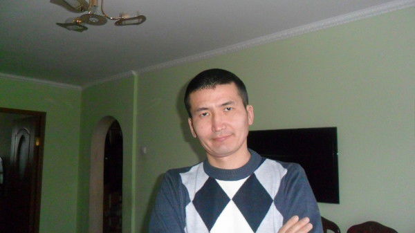 Zhanabergenov Kanysh