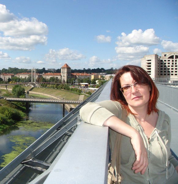 Елена Горбунова