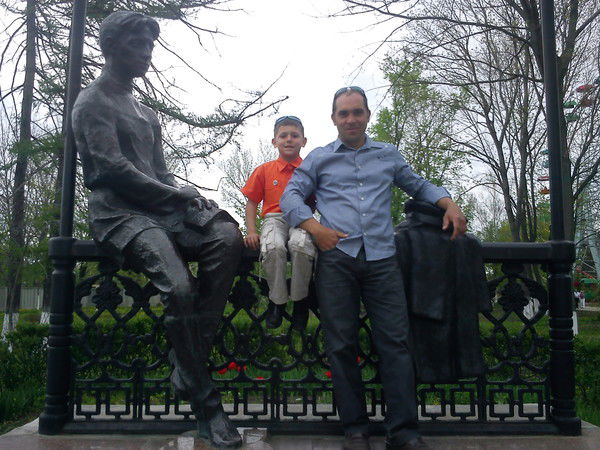 Дмитрий Родионов