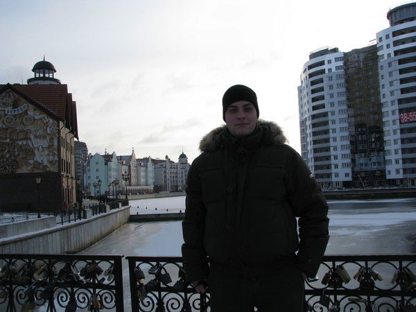 Максим Маркелов