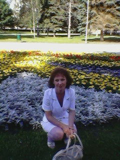 Любовь Ибрагимова