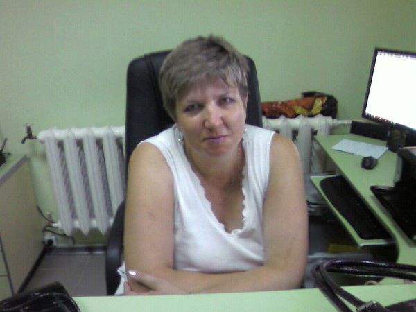 Елена Гурова