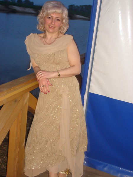 Тамила Жубинская