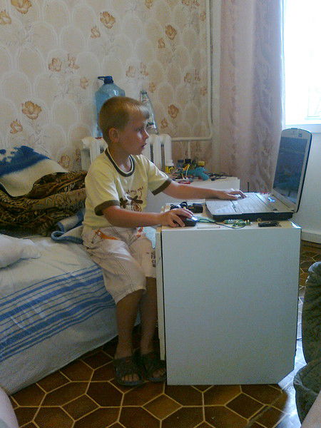 Алексей Барвинченко