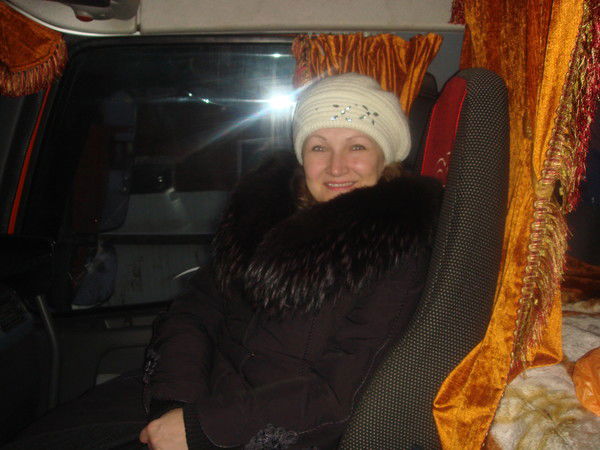 Светлана Семенова