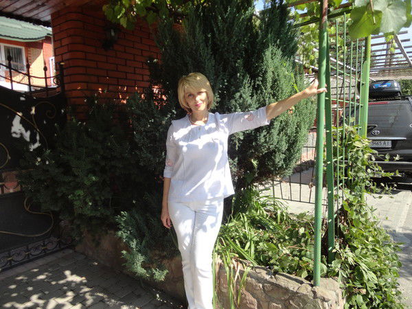 Светлана Осадчук