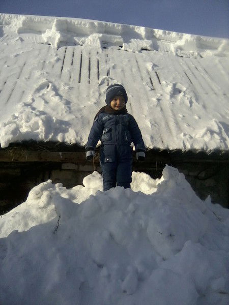 Саша Подшибякин