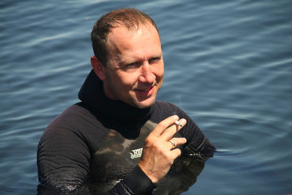 Сергей Бычков