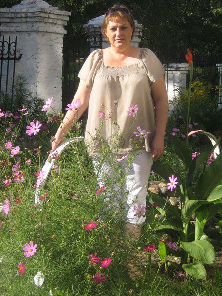 Ольга Oльшанская