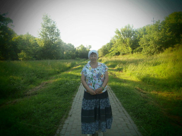 Наталья Шрам