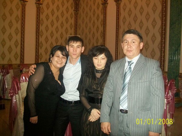 Даурен Бегалиев