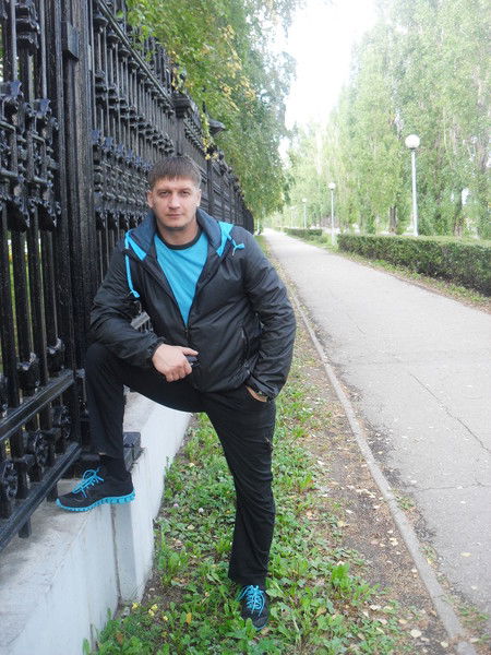 Сергей Семьянихин