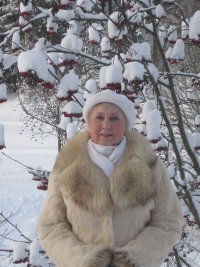 Нина Анисимова