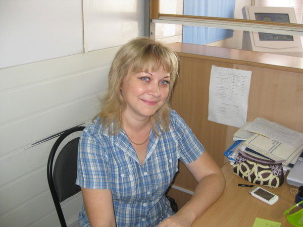 Татьяна Мартыненко