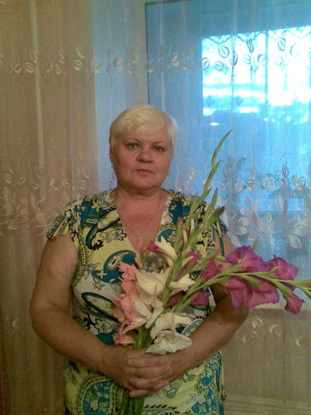 Нина Ахметзянова(Рулис)