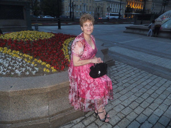 Валентина Савкина