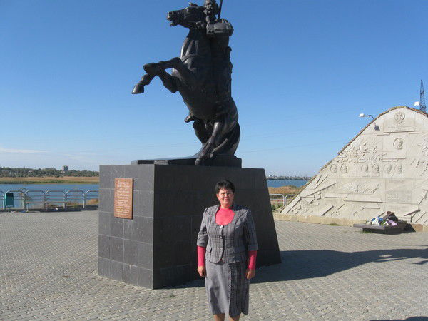 Сания Черкасова