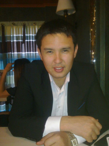 Жандос Корганбаев