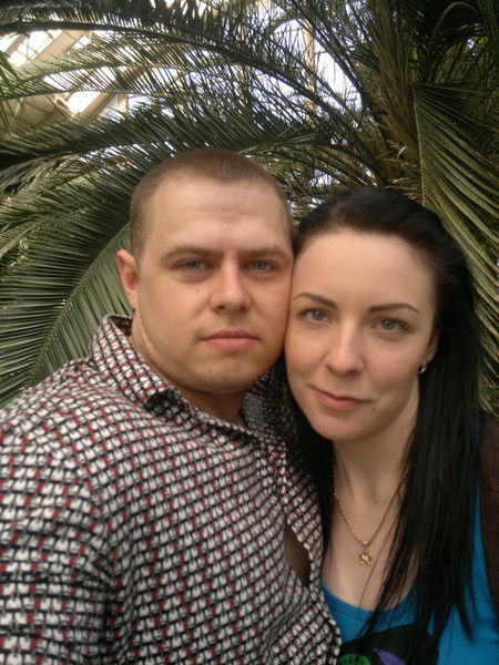 Руслан И Настя Сафины