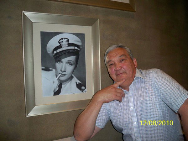 Олег Курмангалиев