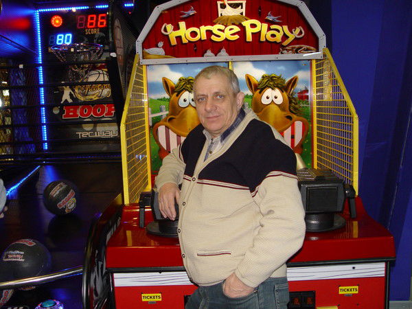 Сергей Скребцов