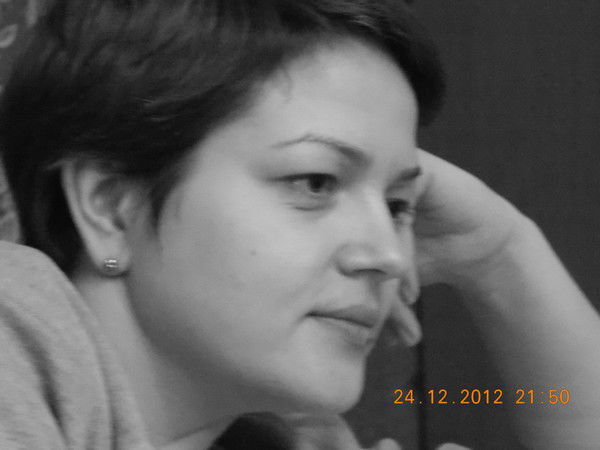 Любовь Крюкова