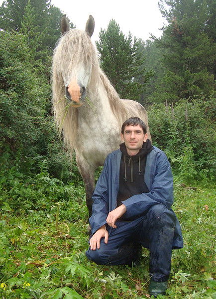 Михаил Лукинов